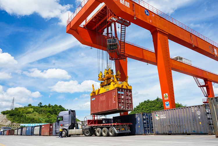 大道之行 開放而興——貴州省呈現立體全面開放新態勢