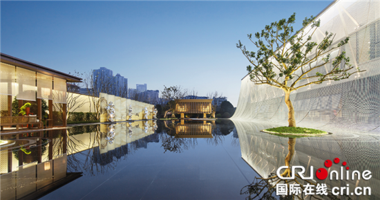【房产汽车 标题摘要】从国宾壹号院看中国建筑美学中的美好生活样本