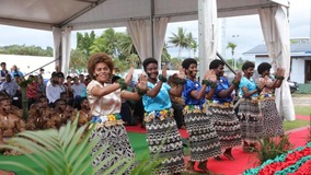 斐濟總理：期待斐中兩國開展更深入合作