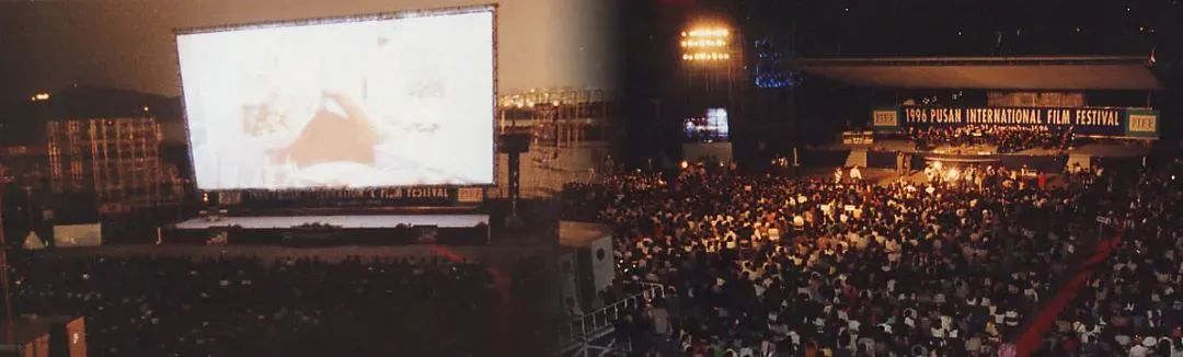 釜山,亞洲電影的十字路口 釜山,亞洲電影的十字路口