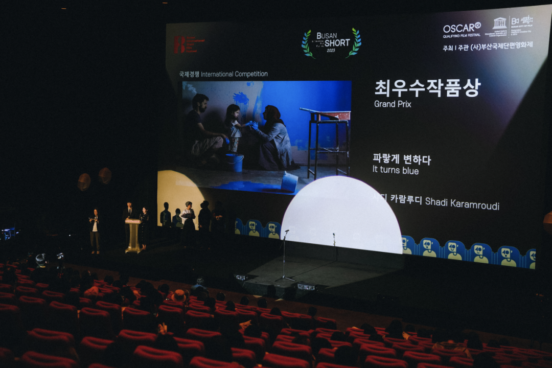 釜山,亞洲電影的十字路口 釜山,亞洲電影的十字路口