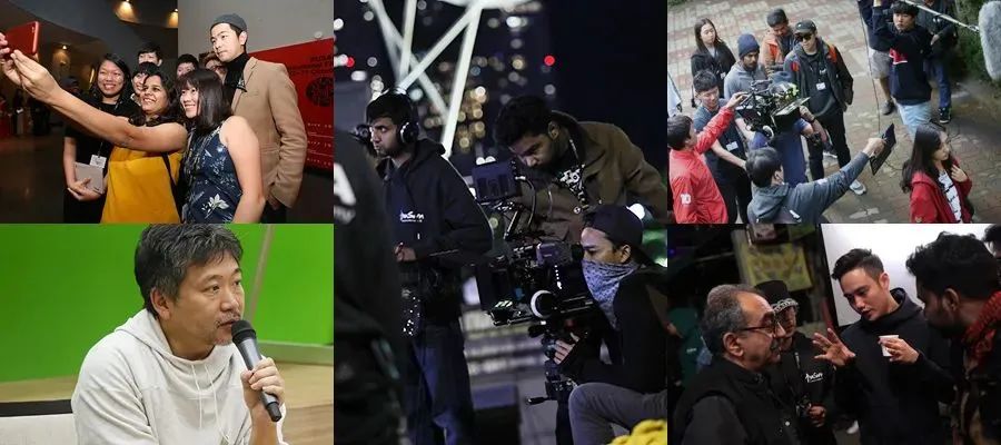 釜山,亞洲電影的十字路口 釜山,亞洲電影的十字路口