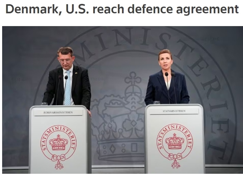 又一国向美军敞开大门，这能让欧洲更安全？