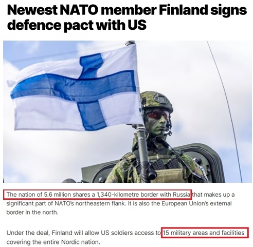又一国向美军敞开大门，这能让欧洲更安全？