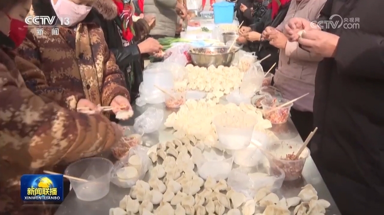 全力抗震救灾 保障群众生活