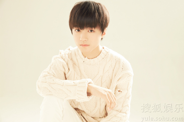 TFBOYS王俊凯将赴美出席电影《长城》发布会