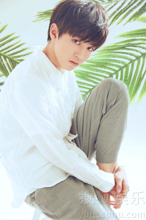 TFBOYS王俊凯将赴美出席电影《长城》发布会