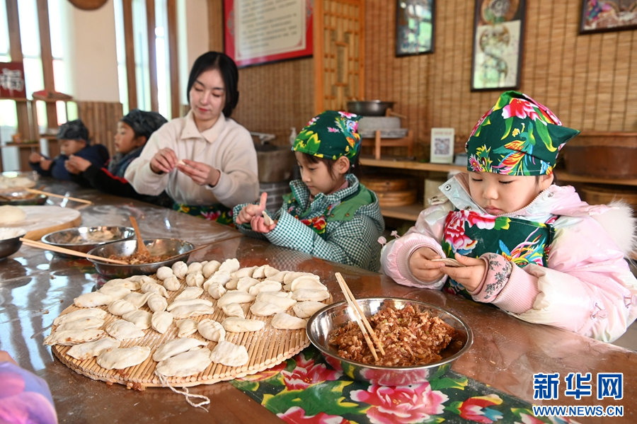 多彩活动迎冬至_fororder_2