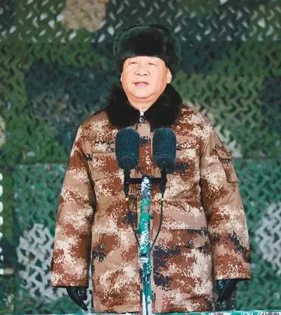 强军！从来没有像今天这样紧迫