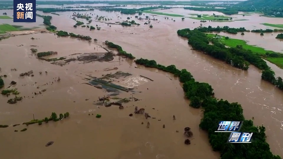 世界周刊丨“极端天气”背后