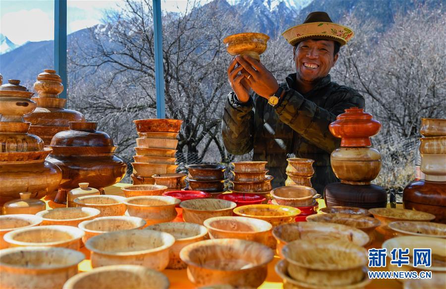 西藏工布江達縣啟動旅遊季