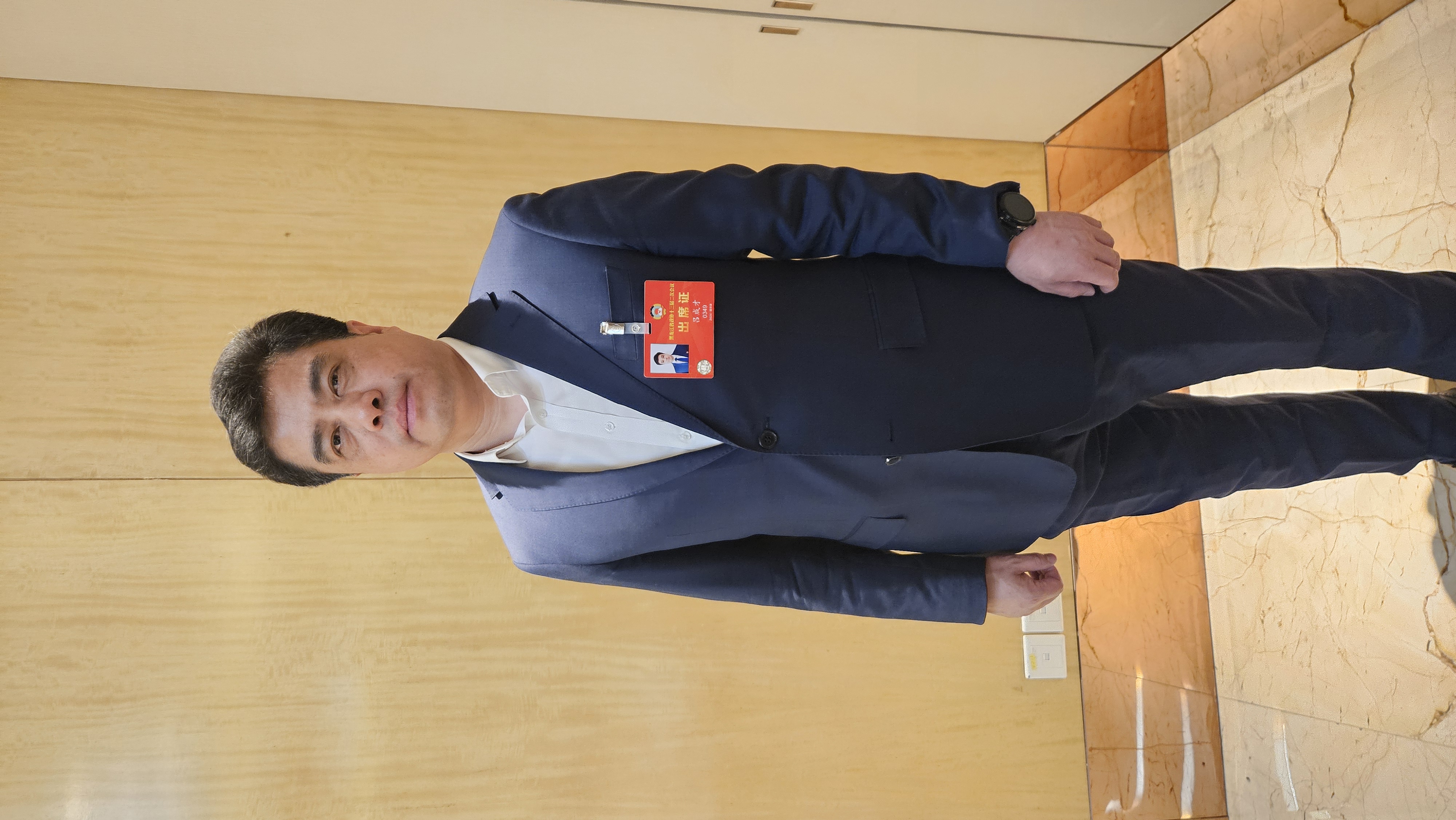 聚焦两会｜黑龙江省政协委员吕成才：文旅融合打造统一品牌 让“冰雪旅游”变成金山银山_fororder_微信图片_20240123195154