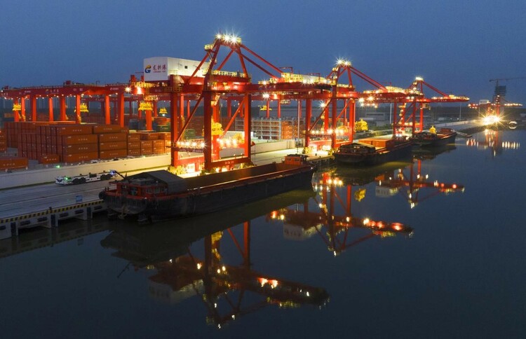 “雙體濟寧”：煥新運河，喚醒商業