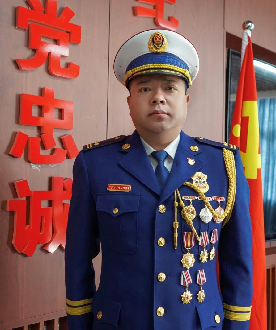 西藏林芝消防救援支队尼玛乔：当好人民的“守夜人”_fororder_图片13