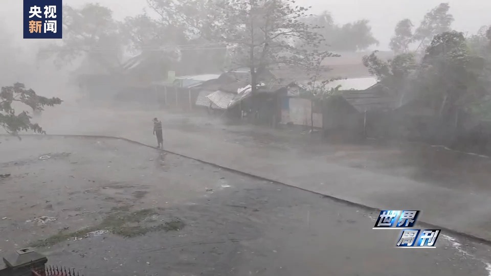 世界周刊丨“极端天气”背后