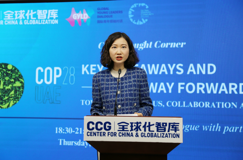 多国专业人士回顾COP28 展望气候变化国际合作_fororder_图片2