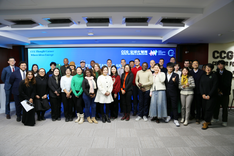 多国专业人士回顾COP28 展望气候变化国际合作_fororder_图片7