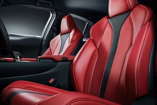 动力、配置均升级 雷克萨斯发布新款UX 300h及UX 300e_fororder_image004