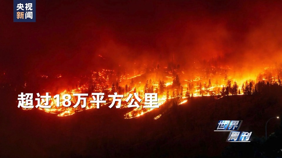 世界周刊丨“极端天气”背后