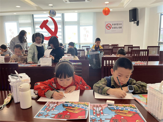 苏州常熟莫城街道打造“新心向融·莫上花开”新市民融合项目_fororder_图片12