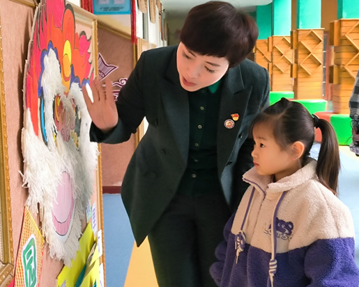 重慶市大足區人大代表陳黎：助力非遺潤童心_fororder_微信圖片_20231226143028