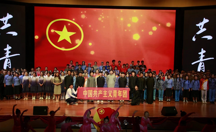 江西农业大学南昌商学院：打造多元“红色团课” 融入新时代青年思政教育_fororder_图片12