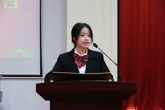 广州新华学院举行2023年优秀学生和先进集体表彰大会