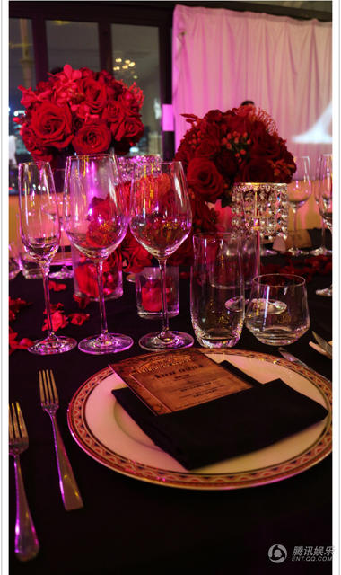 組圖:安以軒辦“夜上海”生日趴 穿旗袍秀美腿_娛樂_騰訊網