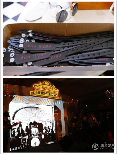 組圖:安以軒辦“夜上海”生日趴 穿旗袍秀美腿_娛樂_騰訊網