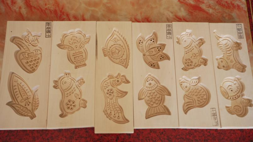 河北海興：面花模子刻出“致富花”_fororder_圖片12