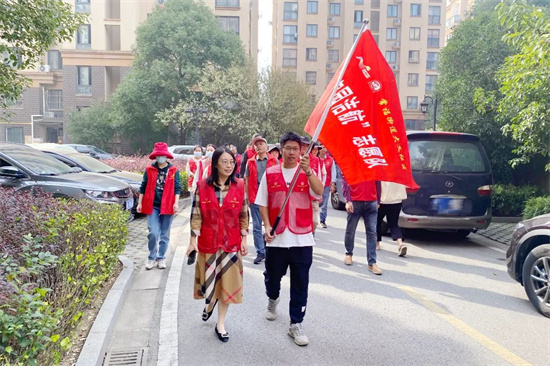 蘇州常熟常福街道：“幸福存摺”推動“文明實踐+基層治理”雙向循環_fororder_圖片6