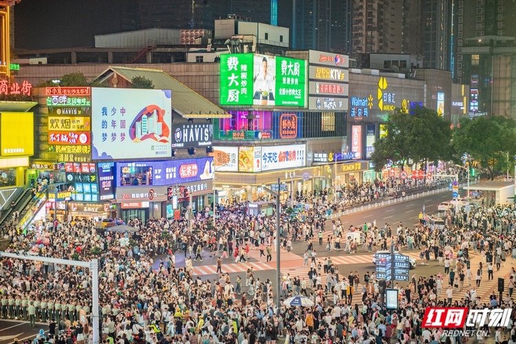 2023年湖南接待游客6.57亿人次 旅游市场实现恢复性增长