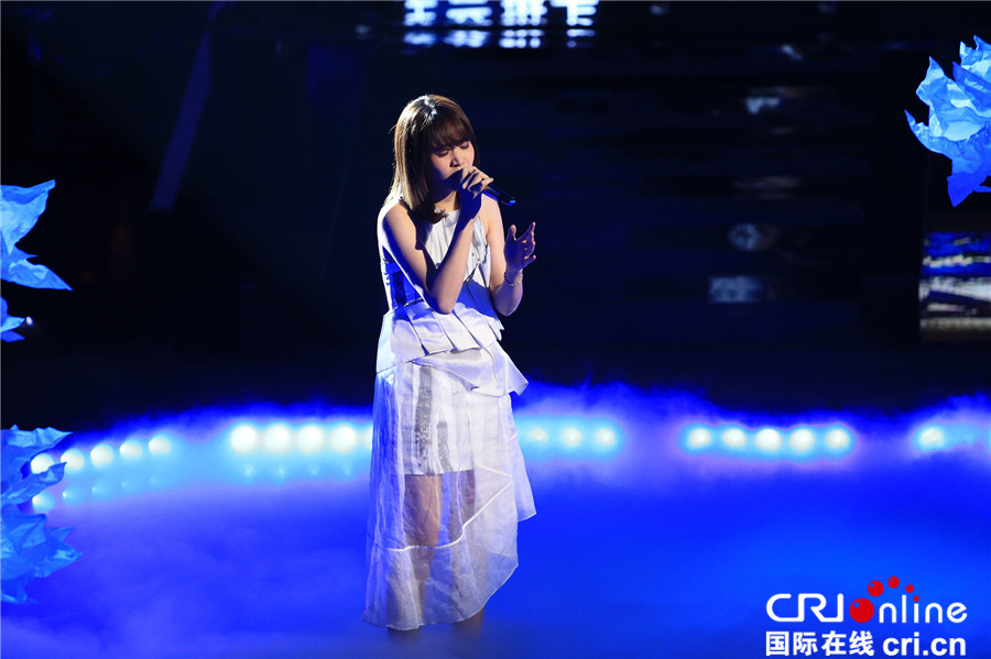 《中国新歌声》那英擅长培养黑马 汪晨蕊进鸟巢冠军夜