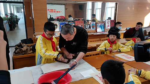 石家庄市新华区：感受“非遗”文化  传承工匠精神_fororder_2