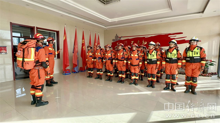 【追梦火焰蓝 守护万家灯火】吴忠金积特勤站:当好党和人民的“守夜人”