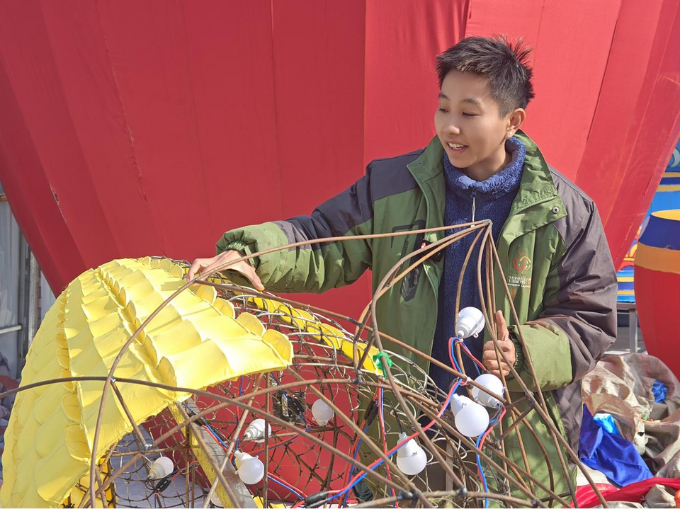 37条中华龙聚首长安 2024西安城墙新春灯会将于2月2日璀璨点亮_fororder_图片3