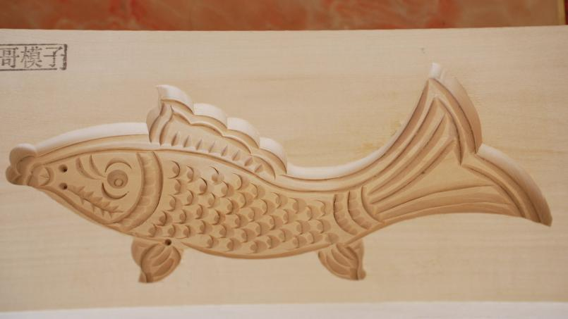 河北海興：面花模子刻出“致富花”_fororder_圖片11