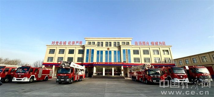 【追梦火焰蓝 守护万家灯火】吴忠金积特勤站:当好党和人民的“守夜人”