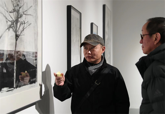 承古今之变 展新锐之颜 “首届中国青年版画双年展”开幕在即_fororder_248406660c96e346c75b6d18c91adcf