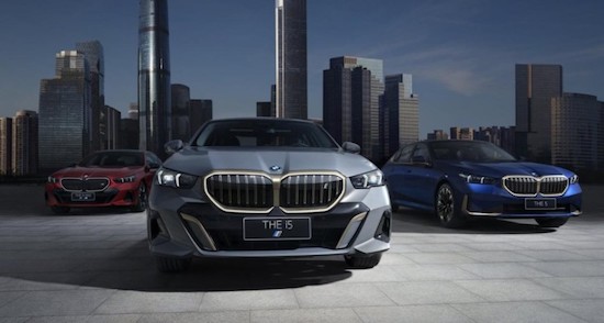 无惧强大市场竞争 全新BMW 5系智能豪华体验全面升级_fororder_image001