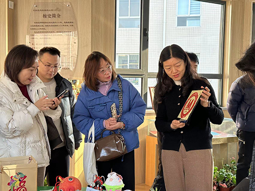 石家庄市新华区：感受“非遗”文化  传承工匠精神_fororder_3