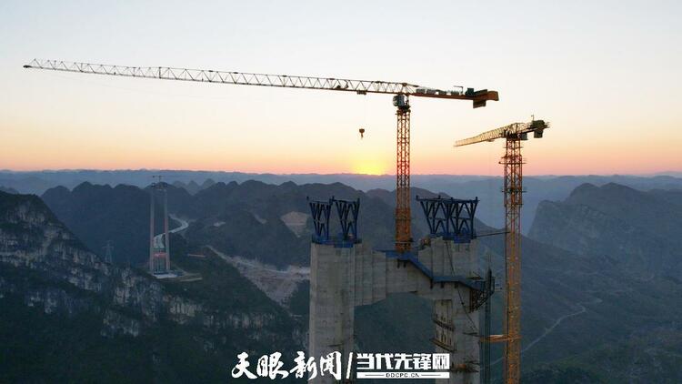 橋旅融合從1.0版到3.0版!貴州橋梁名片更加鮮明閃亮