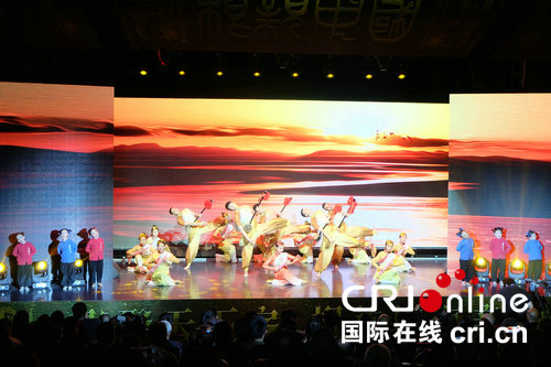 【河南原创】第四届“根亲中国”微电影大赛颁奖礼在郑州举行