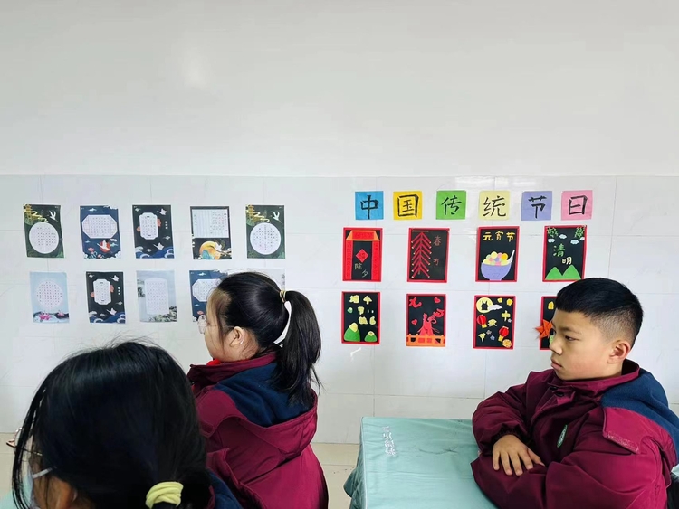 保定市满城区：班级文化建设 展现教育魅力_fororder_满城区第三实验小学班级文化风采展示 摄影 阮征