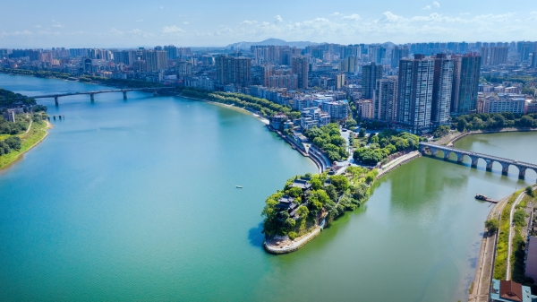 千年石鼓，向美向诗向青春_fororder_1