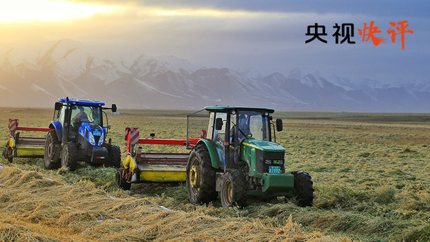 【央視快評】用科技助力脫貧攻堅和鄉村振興