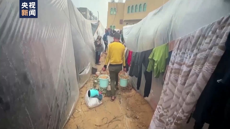 多个联合国机构再发声 对加沙地带和约旦河西岸人道形势感到担忧