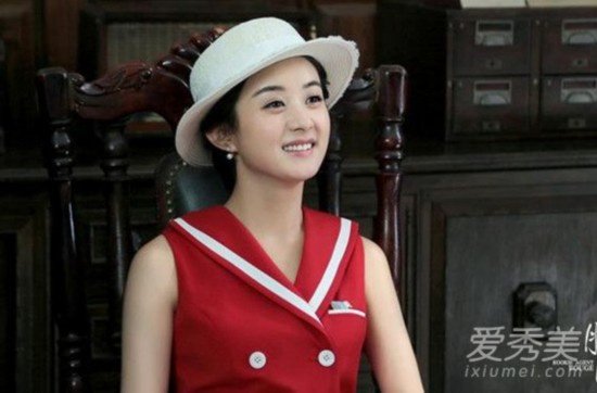 《胭脂》趙麗穎開挂了！你最喜歡她哪款髮型？