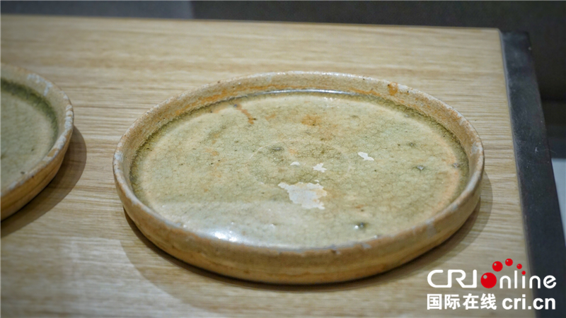 图片默认标题_fororder_1. 青瓷灯盏（隋）隋文帝于开皇年间（581-600）以“分科举人”取代九品中正制。隋炀帝于大业元年（605）创立进士科。_副本_副本