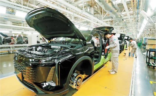 山东将实施新能源汽车产业链提升工程